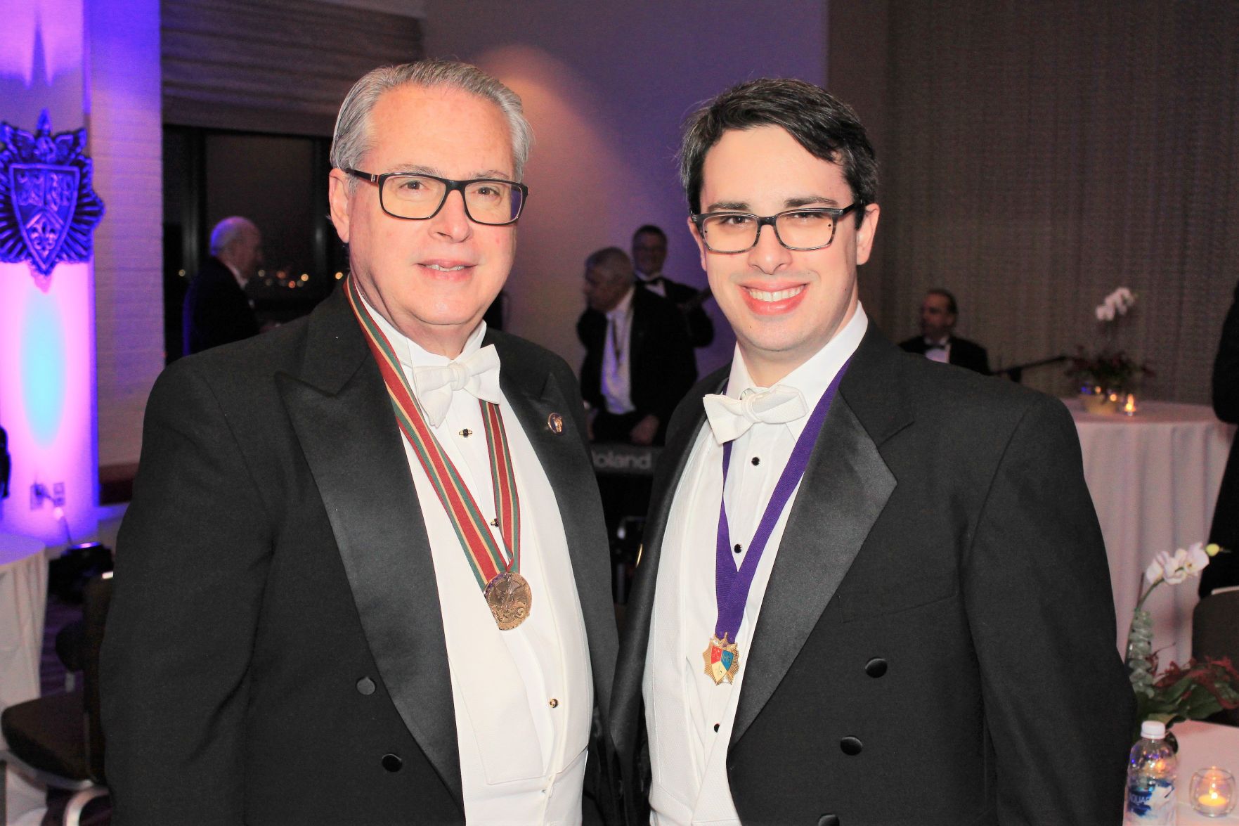 Steven Schankman, Peter Schankman